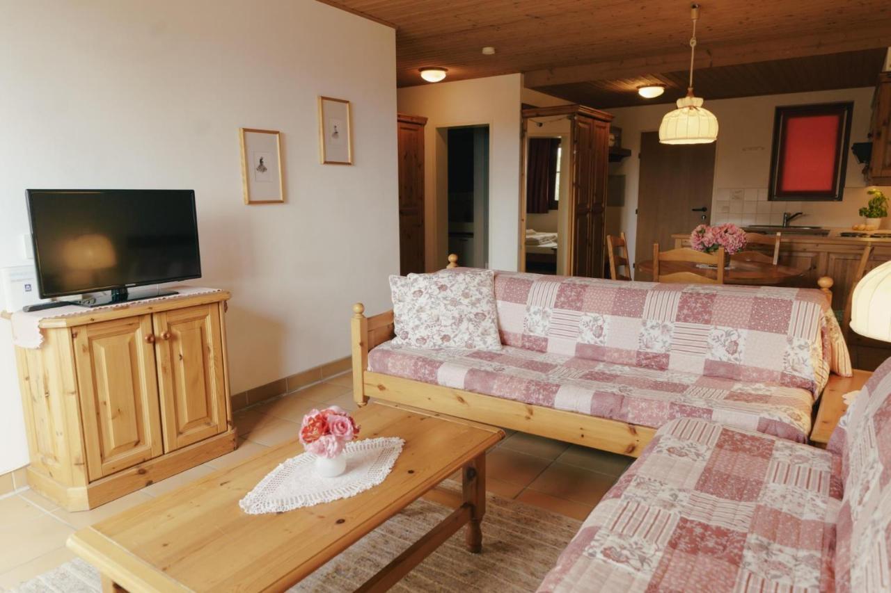 Apartment Zirbengeist Gerlitzen Treffen Extérieur photo