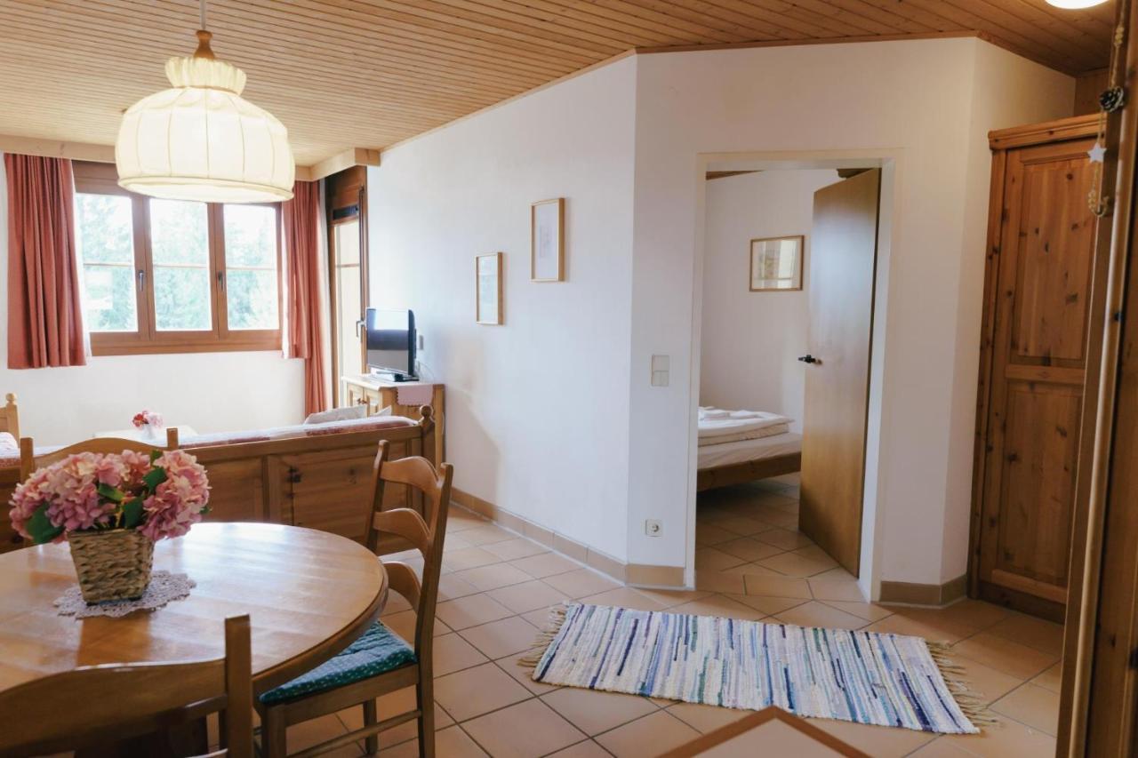 Apartment Zirbengeist Gerlitzen Treffen Extérieur photo